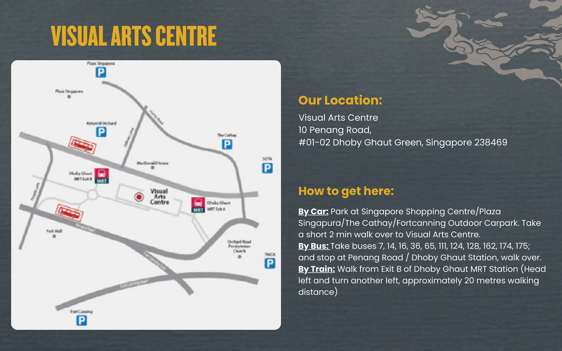 ART ENERGY LEGACY – Unlock the Essence of Chinese Art in Singapore!