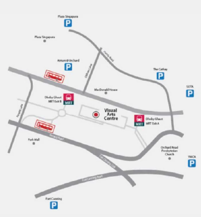 ART ENERGY LEGACY – Unlock the Essence of Chinese Art in Singapore!