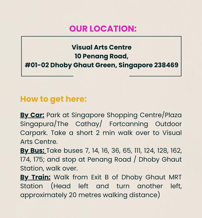 ART ENERGY LEGACY – Unlock the Essence of Chinese Art in Singapore!