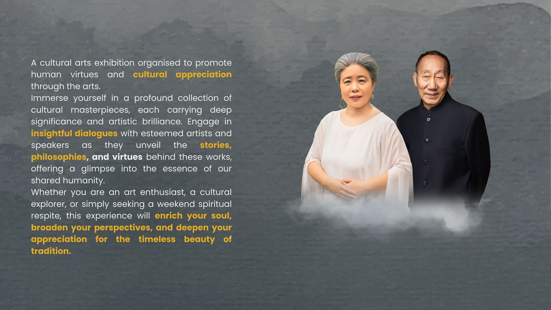 ART ENERGY LEGACY – Unlock the Essence of Chinese Art in Singapore!