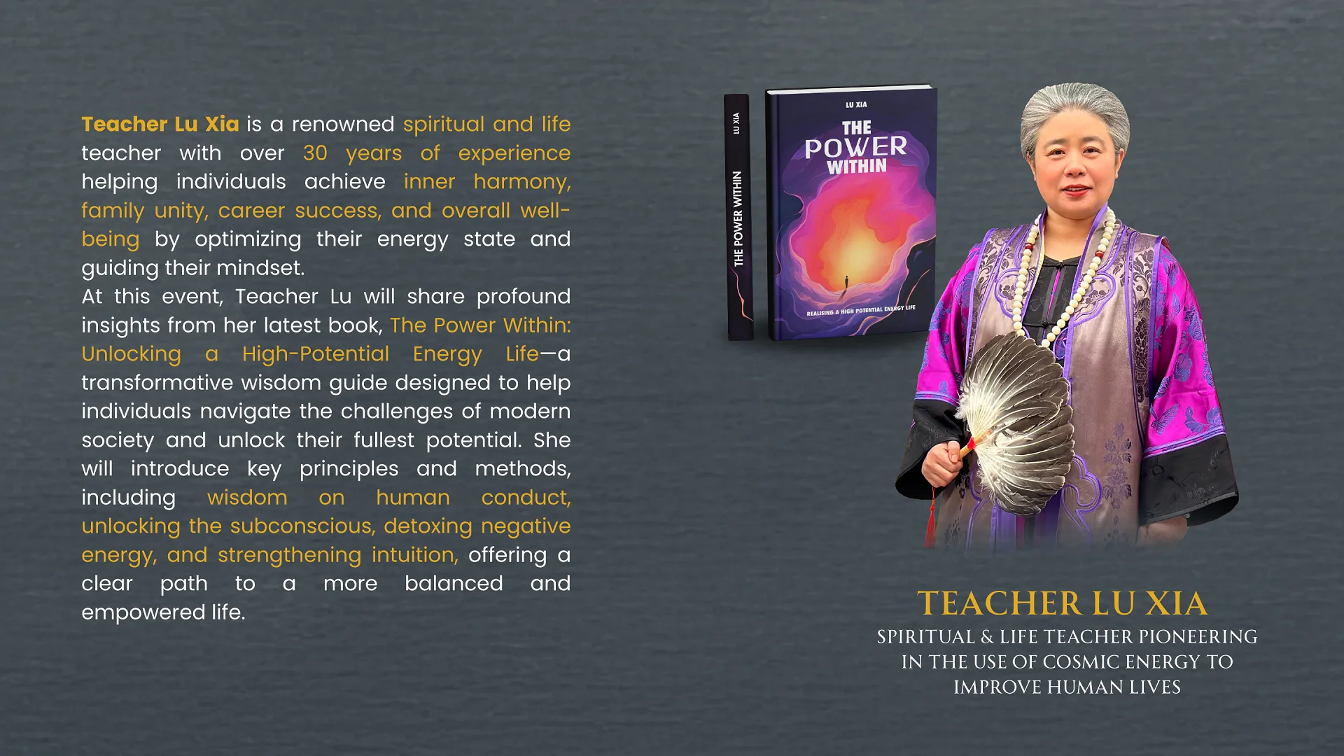 ART ENERGY LEGACY – Unlock the Essence of Chinese Art in Singapore!