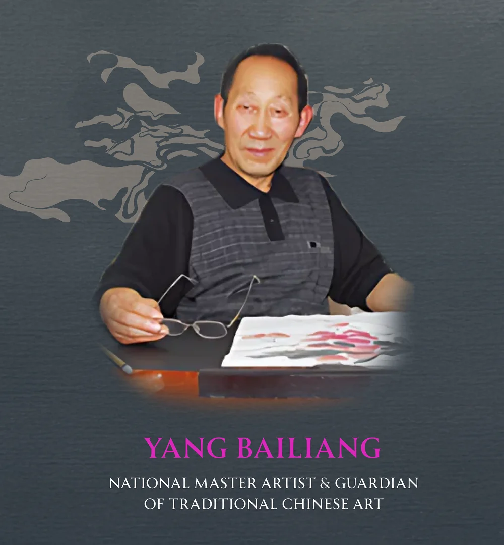 ART ENERGY LEGACY – Unlock the Essence of Chinese Art in Singapore!