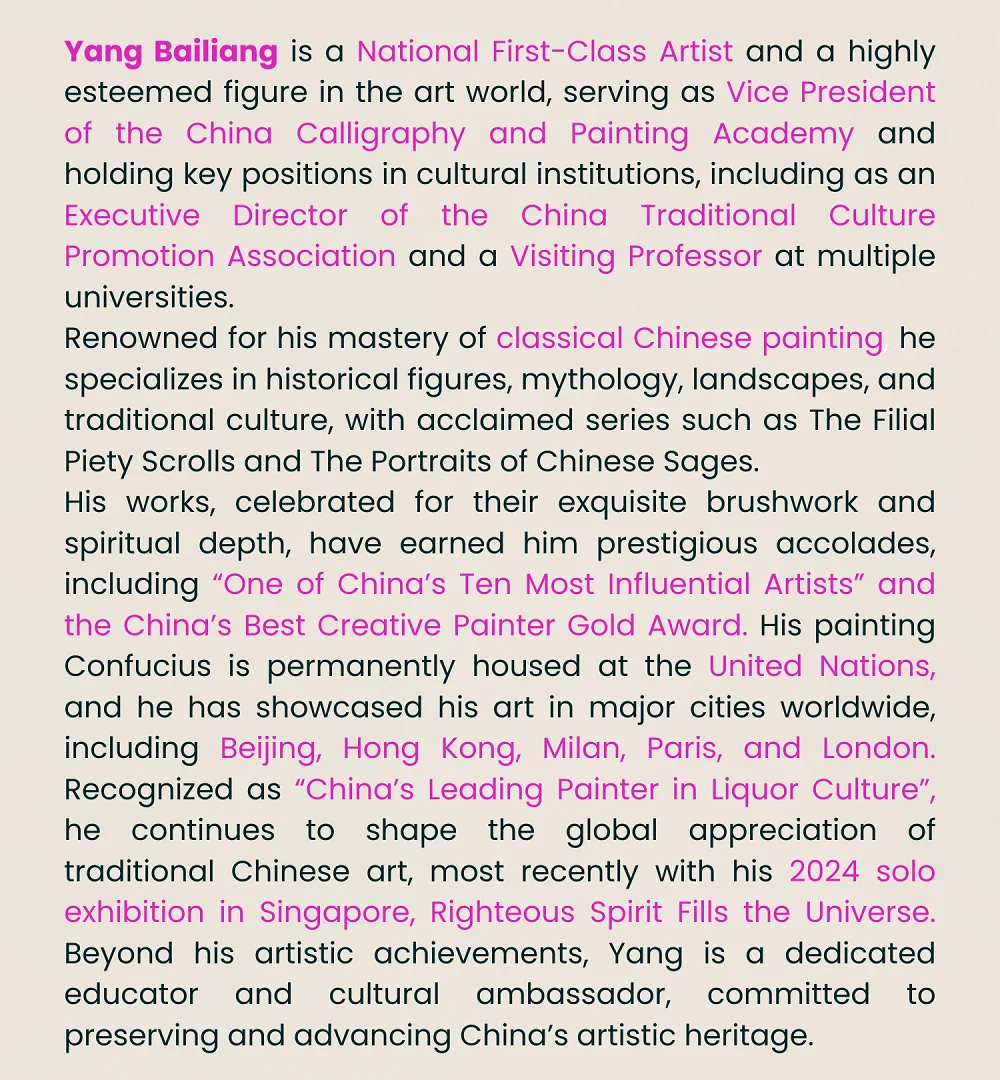 ART ENERGY LEGACY – Unlock the Essence of Chinese Art in Singapore!