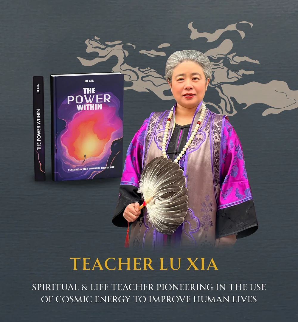 ART ENERGY LEGACY – Unlock the Essence of Chinese Art in Singapore!