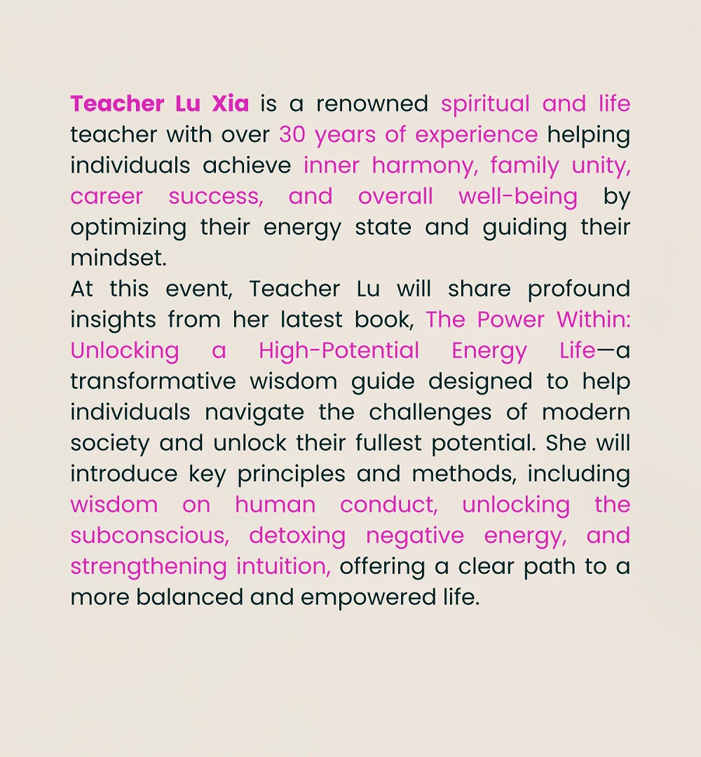 ART ENERGY LEGACY – Unlock the Essence of Chinese Art in Singapore!