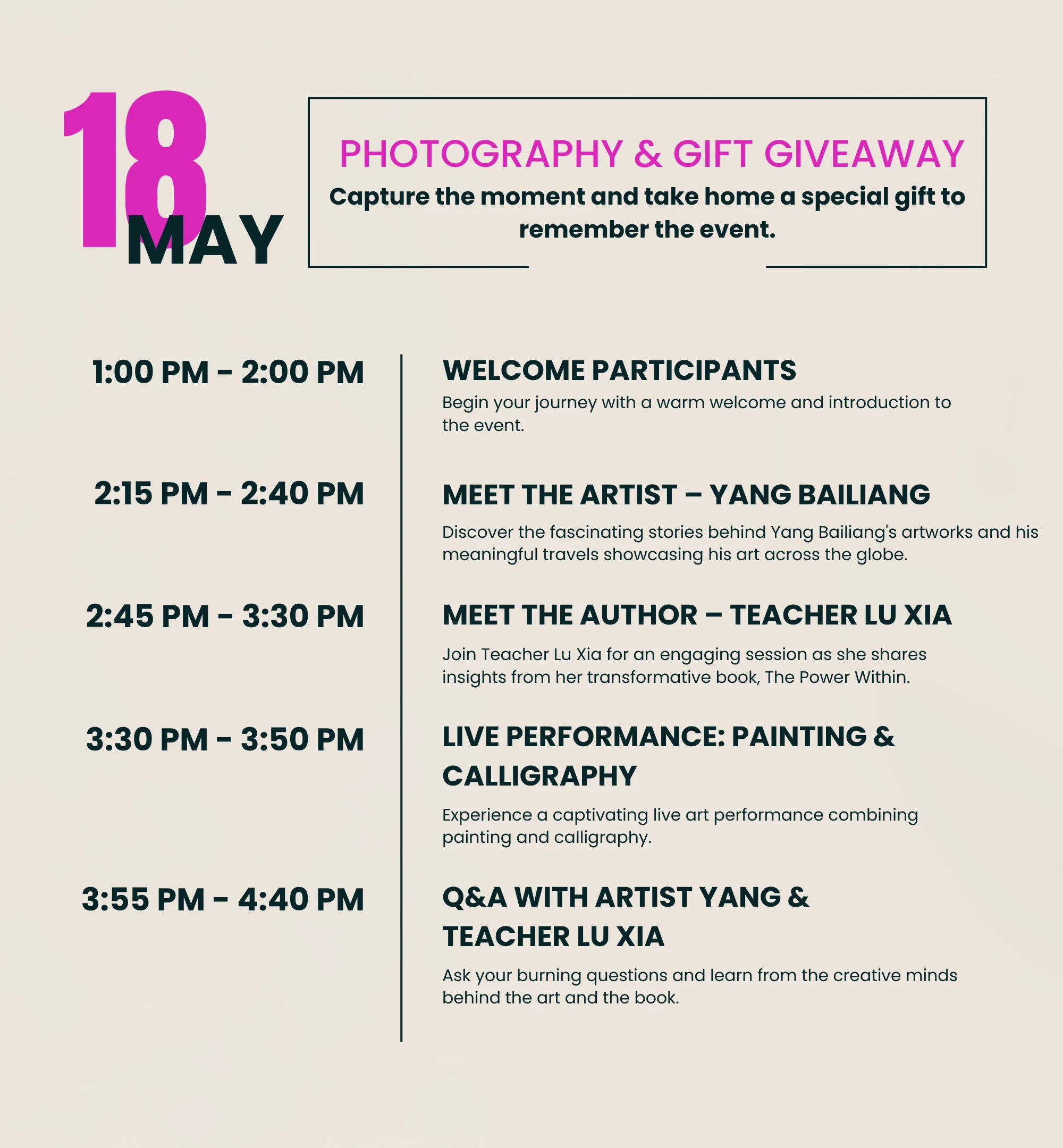 ART ENERGY LEGACY – Unlock the Essence of Chinese Art in Singapore!