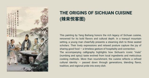 The Origins Of Sichuan Cuisine - Unlock the Essence of Chinese Art in Singapore
