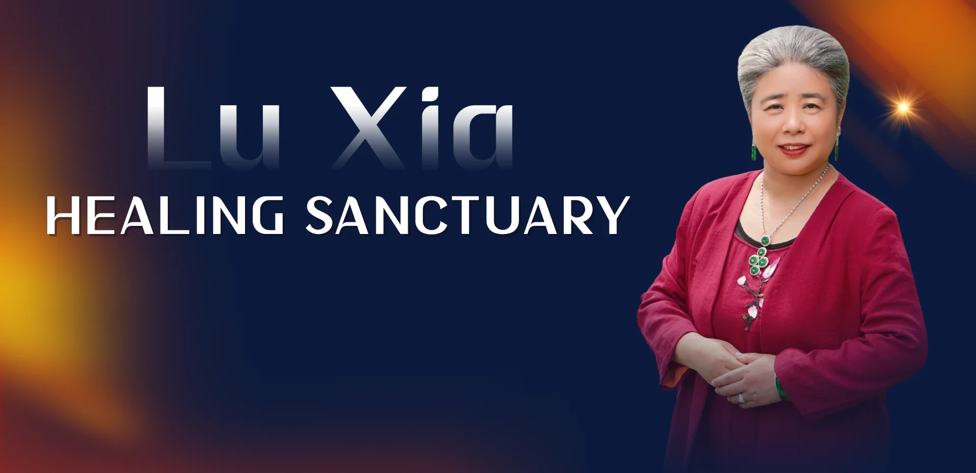TEACHER LU XIA’S CENTRE & ORGANISATION DEDICATED TO BRINGING HEALING AND HARMONY TO INDIVIDUALS, FAMILIES AND COMMUNITIES.