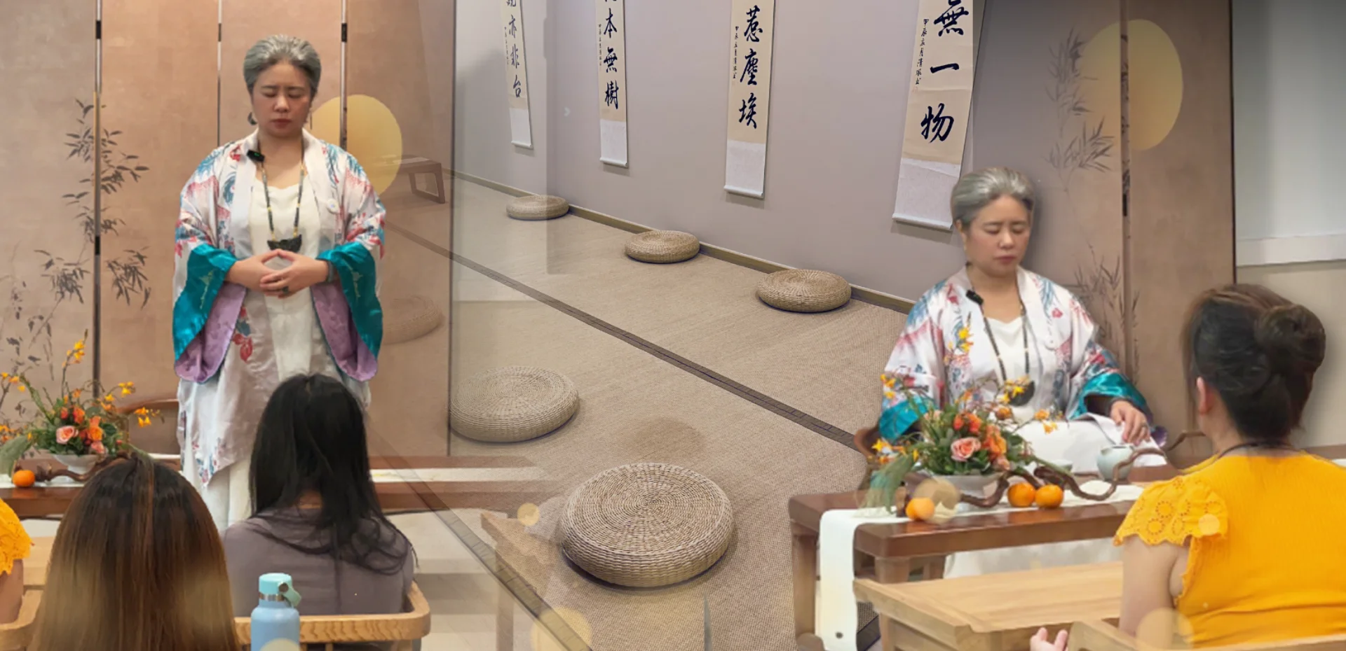 NEGATIVE ENERGY DETOX WORKSHOP