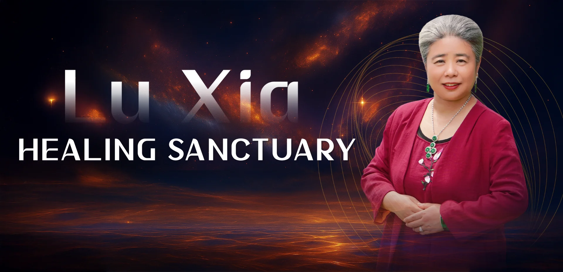 TEACHER LU XIA’S CENTRE & ORGANISATION DEDICATED TO BRINGING HEALING AND HARMONY TO INDIVIDUALS, FAMILIES AND COMMUNITIES.