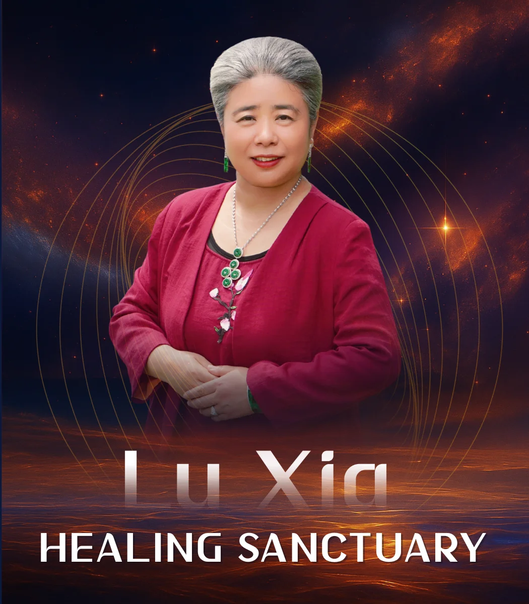 TEACHER LU XIA’S CENTRE & ORGANISATION DEDICATED TO BRINGING HEALING AND HARMONY TO INDIVIDUALS, FAMILIES AND COMMUNITIES.