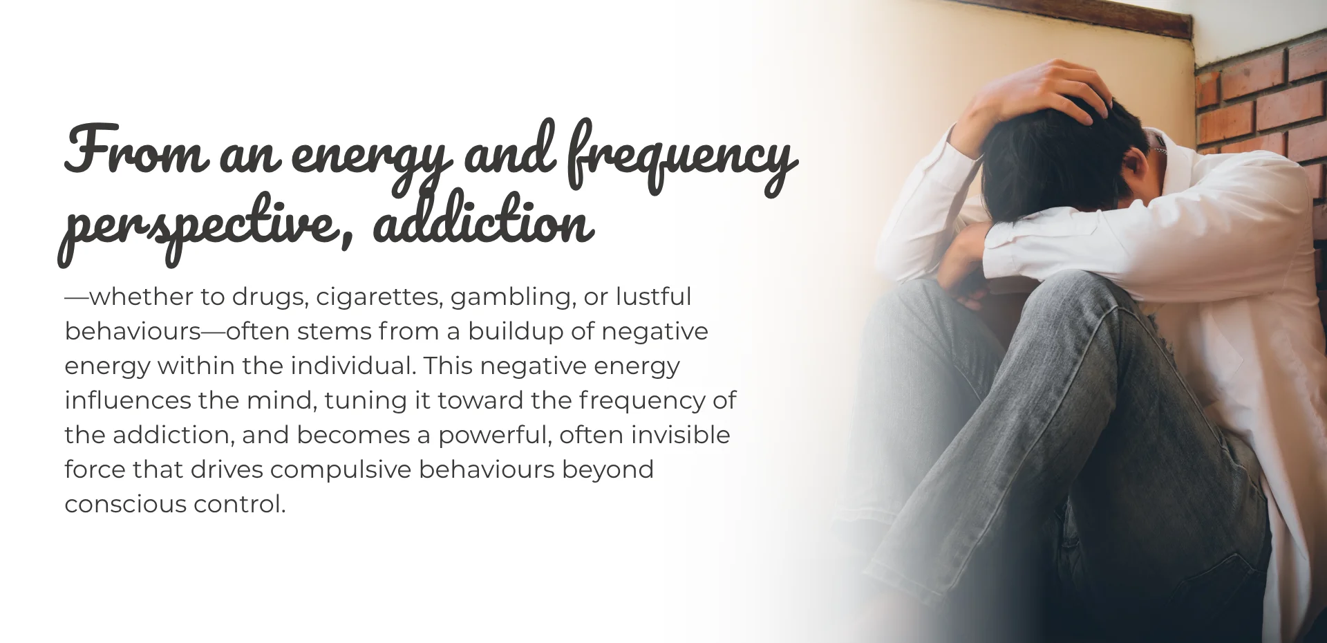 Addiction Rehabilitation