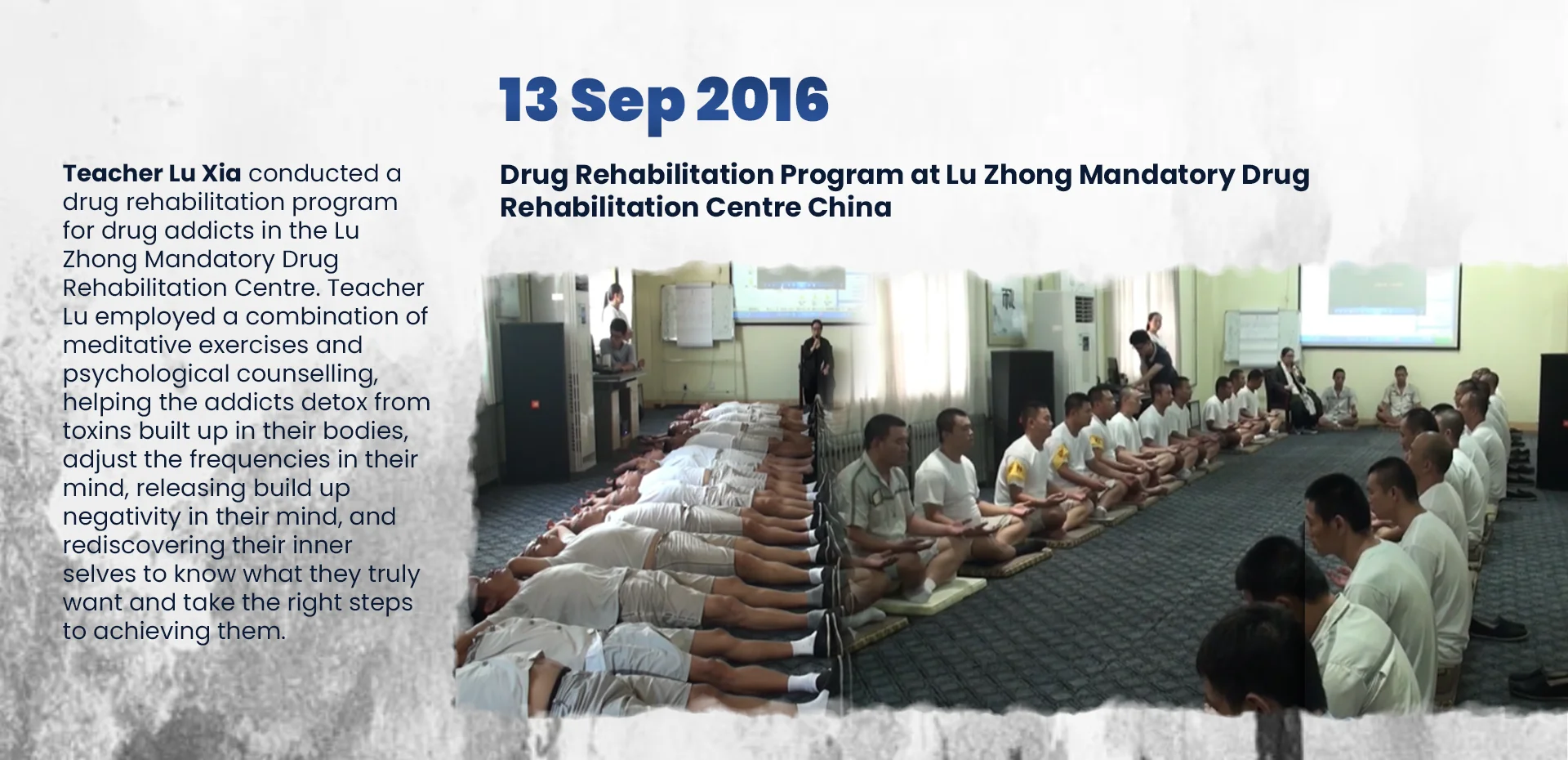 Addiction Rehabilitation