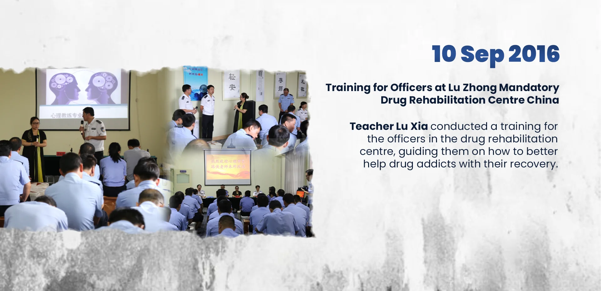 Addiction Rehabilitation