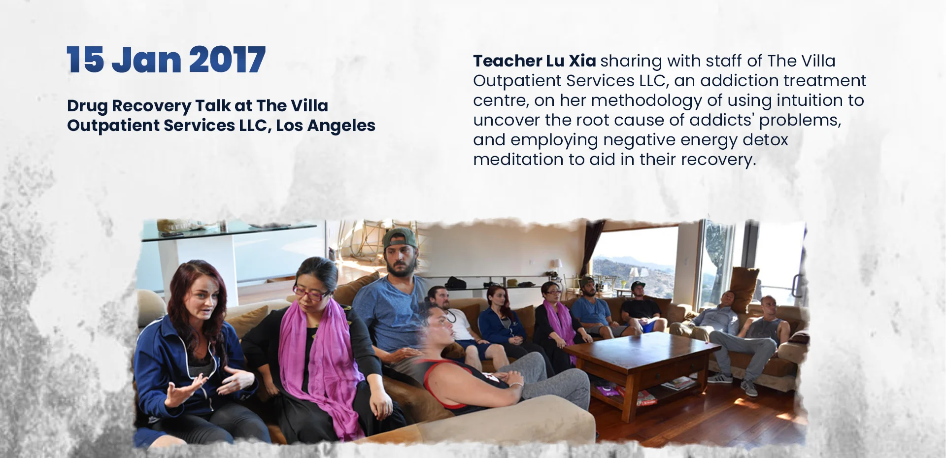 Addiction Rehabilitation