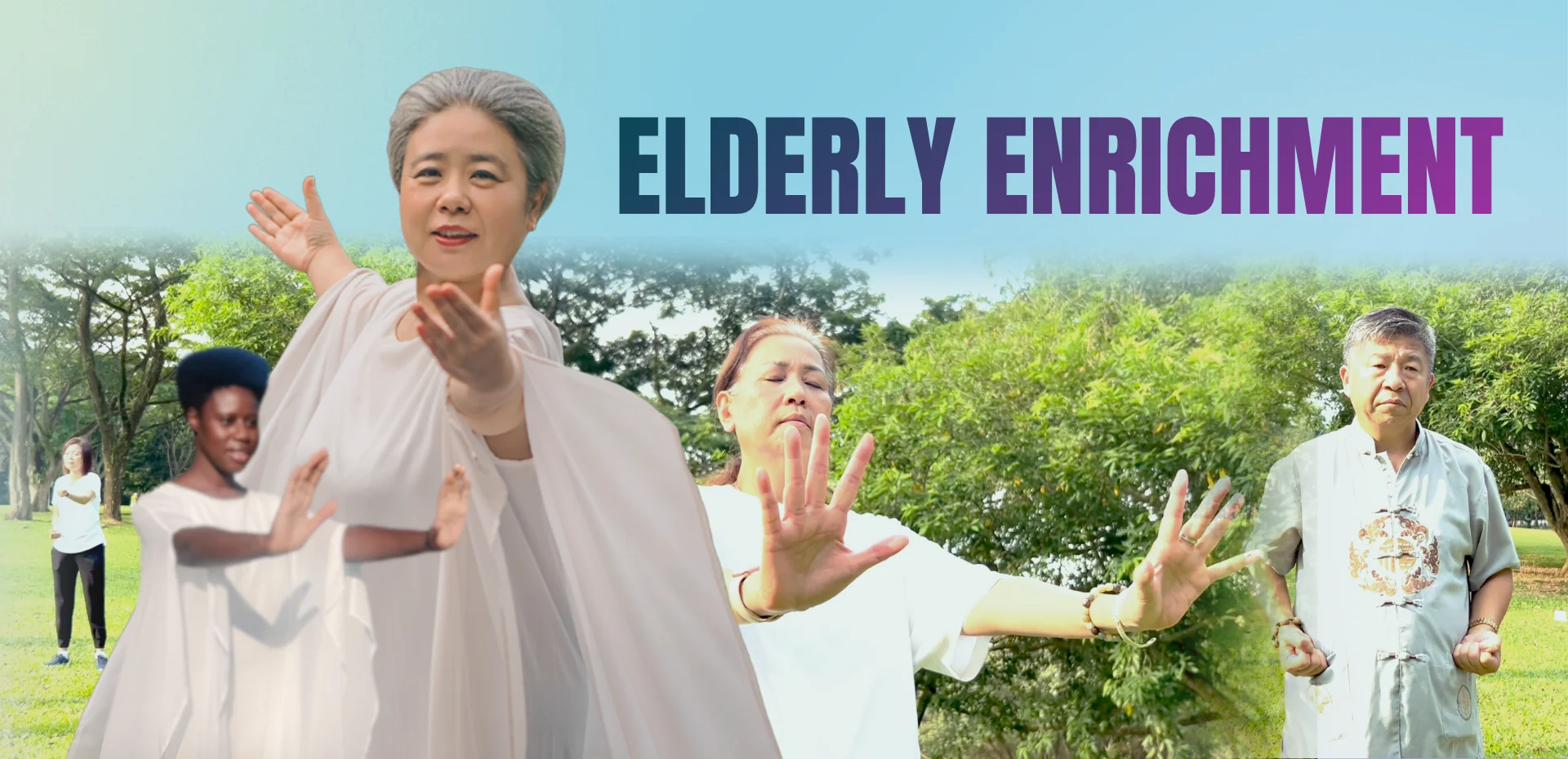 Elderly Enrichment