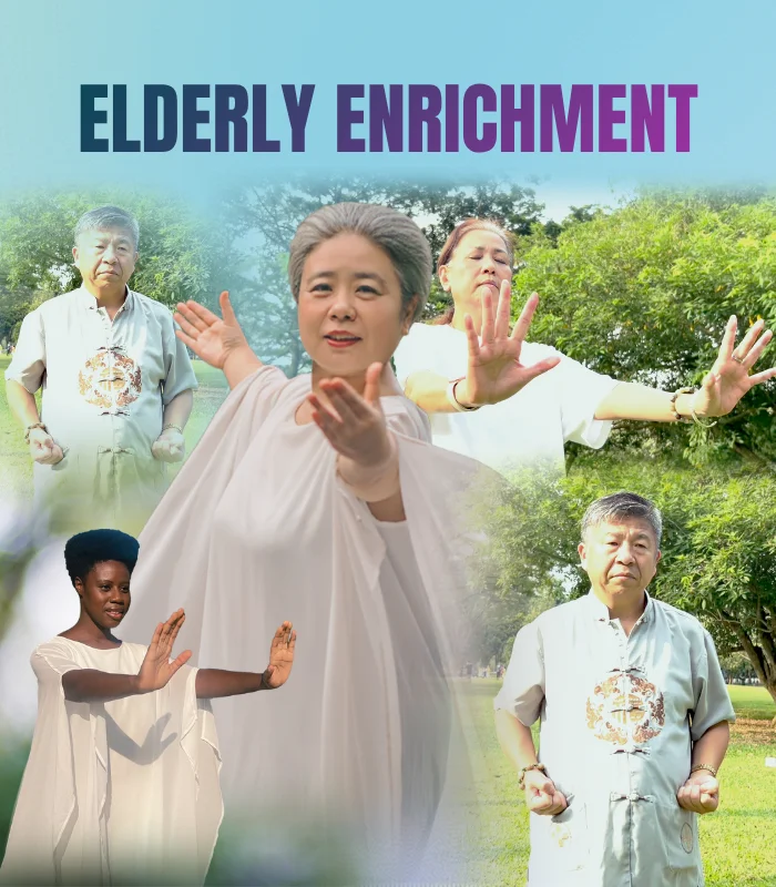 Elderly Enrichment
