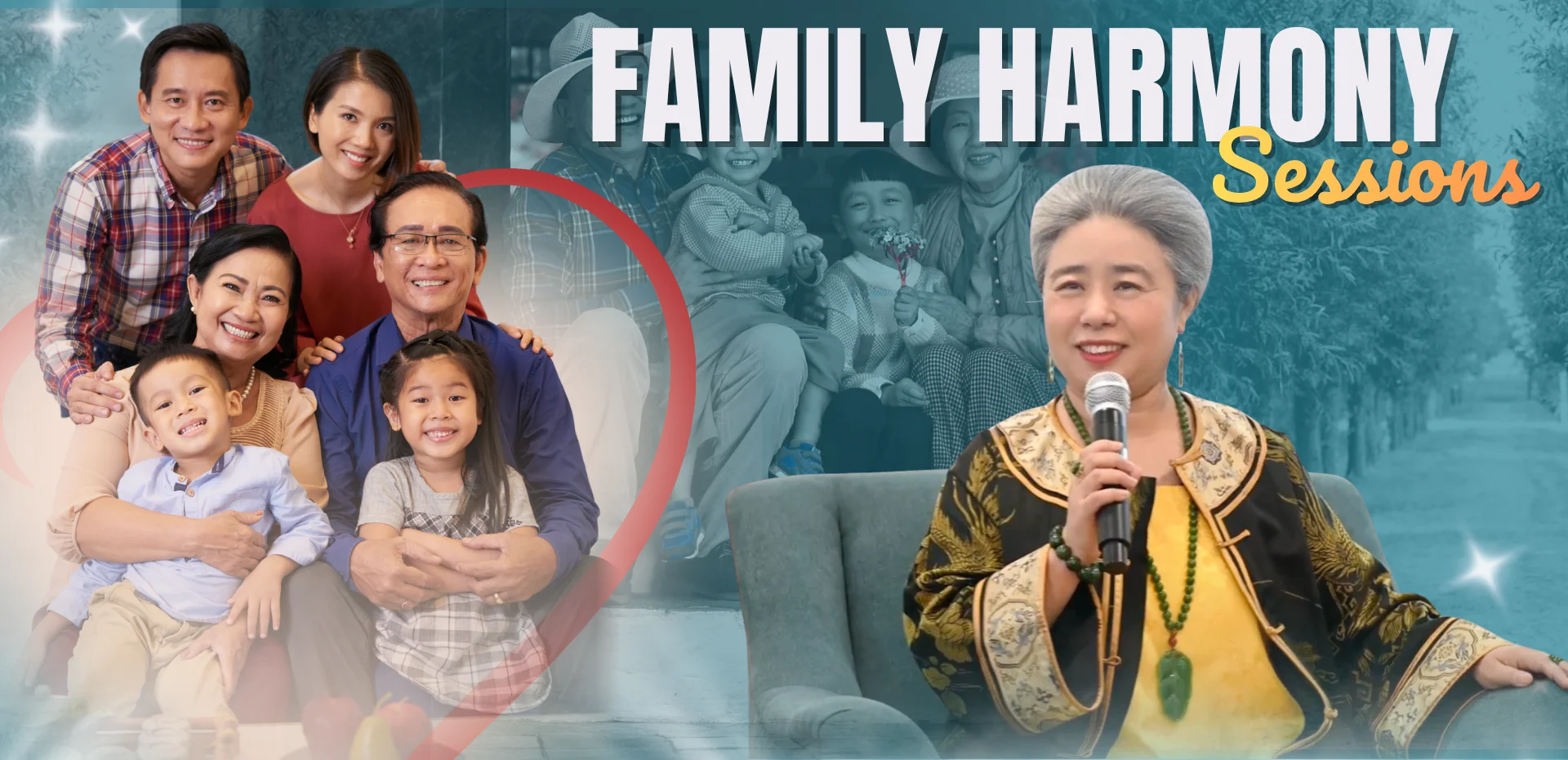 Family Harmony Sessions