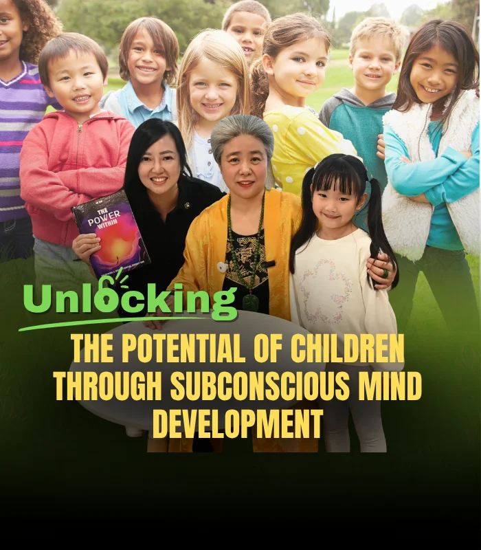 Unlocking the Potential of Children through Subconscious Mind Development