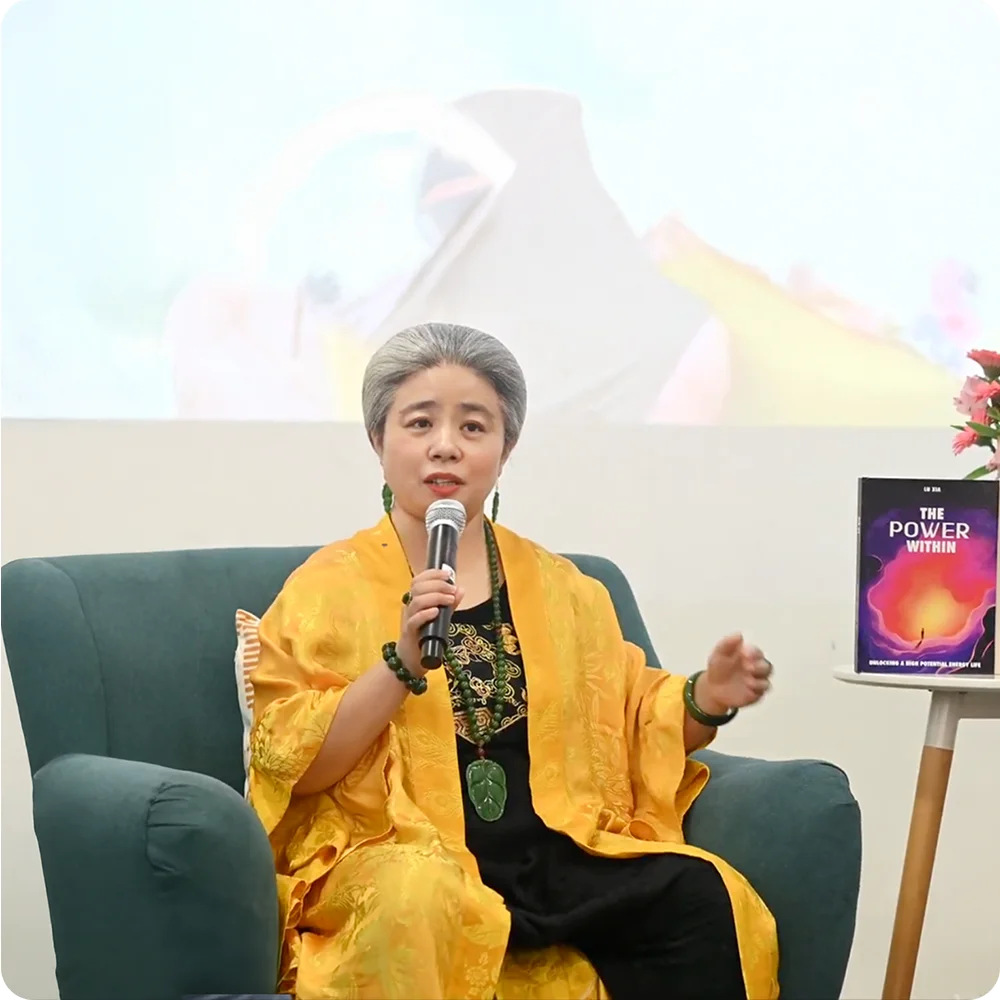 TEACHER LU XIA’S CENTRE & ORGANISATION DEDICATED TO BRINGING HEALING AND HARMONY TO INDIVIDUALS, FAMILIES AND COMMUNITIES.