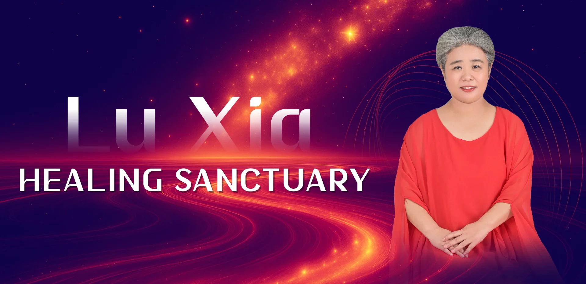 TEACHER LU XIA’S CENTRE & ORGANISATION DEDICATED TO BRINGING HEALING AND HARMONY TO INDIVIDUALS, FAMILIES AND COMMUNITIES.