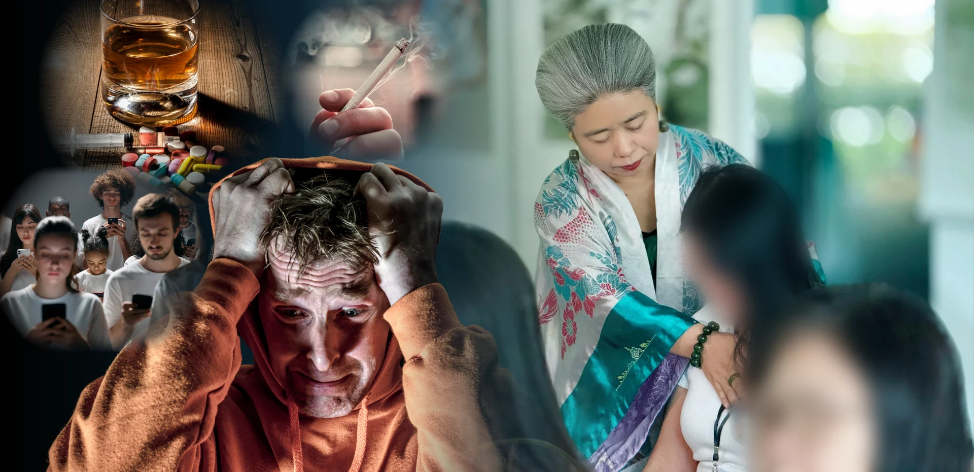 TEACHER LU XIA’S CENTRE & ORGANISATION DEDICATED TO BRINGING HEALING AND HARMONY TO INDIVIDUALS, FAMILIES AND COMMUNITIES.