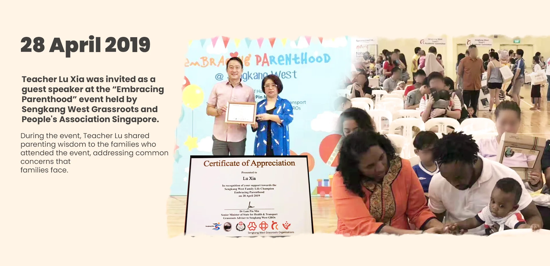 Family Harmony Sessions