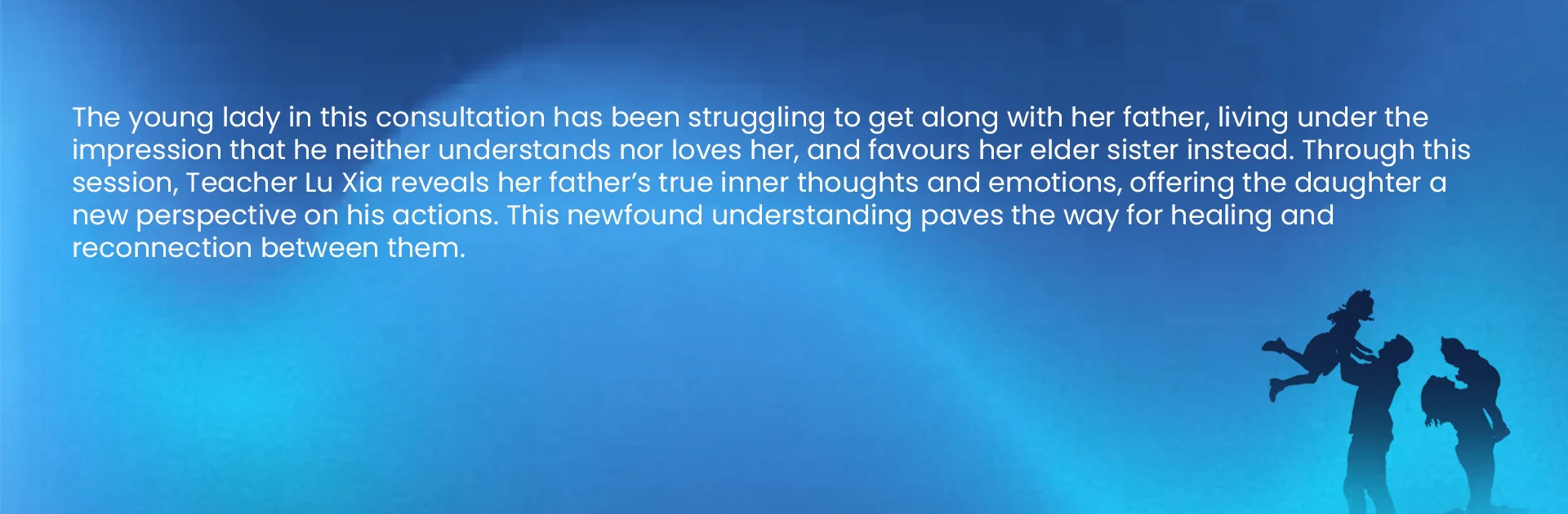 Family Harmony Sessions