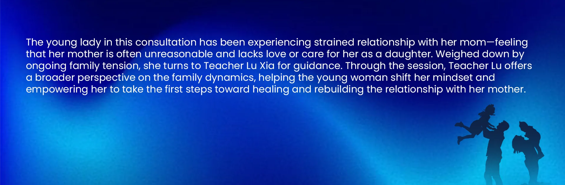 Family Harmony Sessions