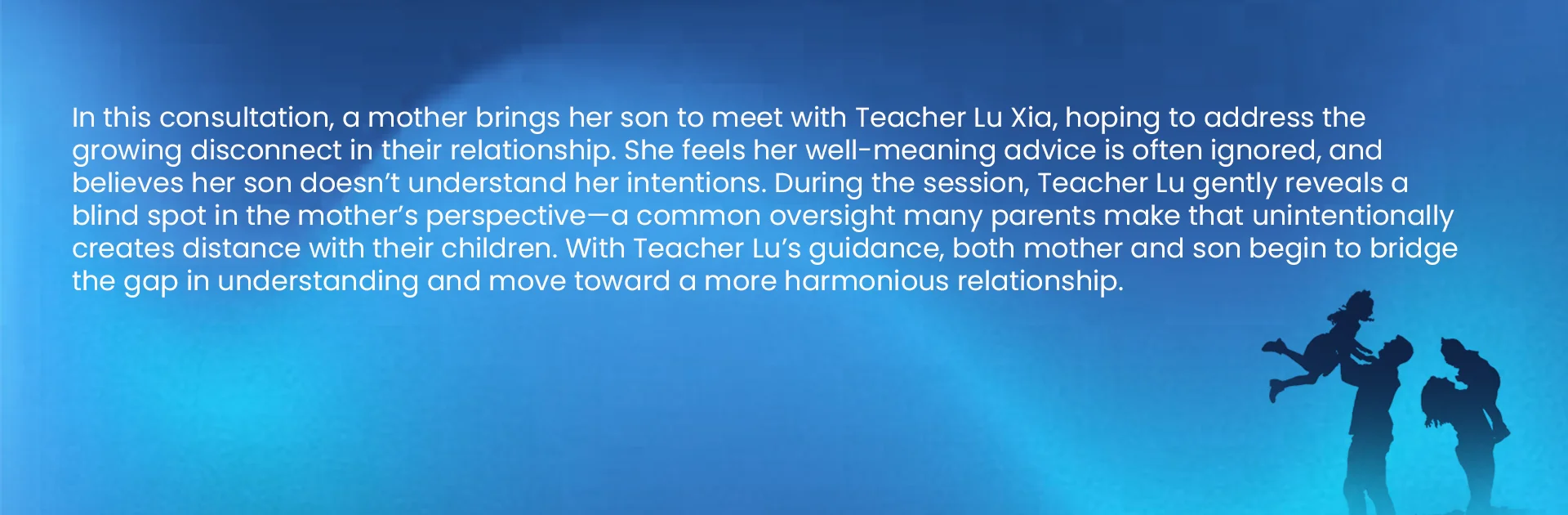 Family Harmony Sessions