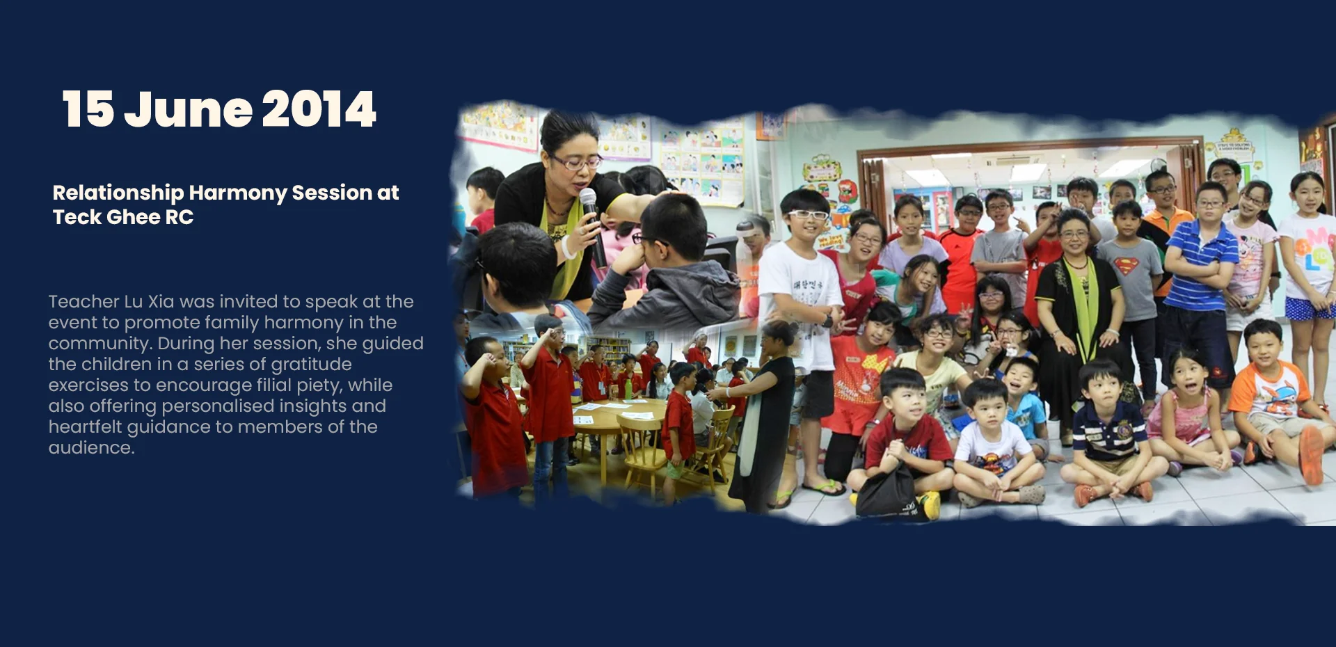 Family Harmony Sessions