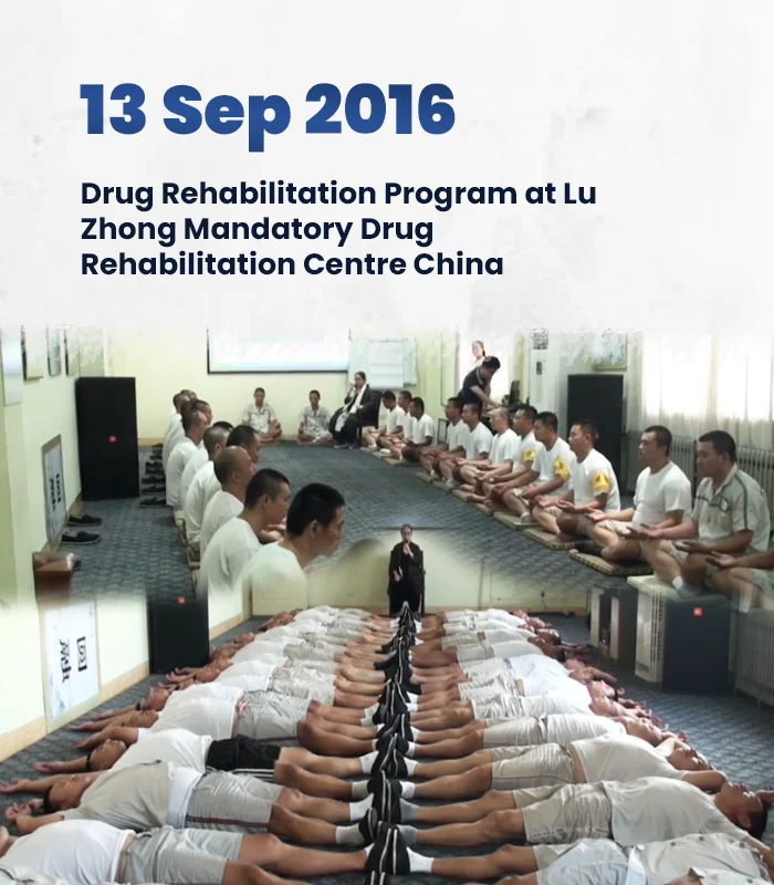 Addiction Rehabilitation