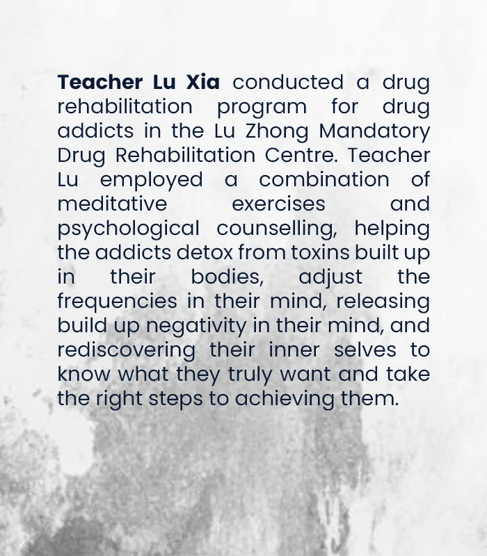 Addiction Rehabilitation