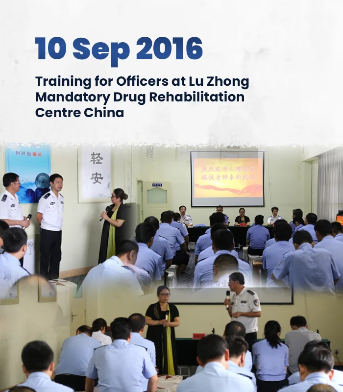 Addiction Rehabilitation