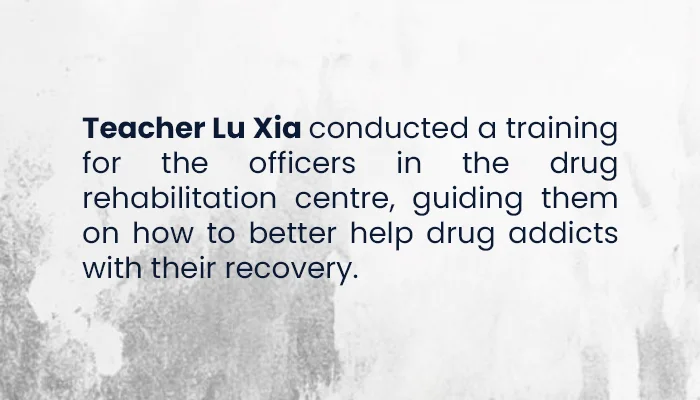 Addiction Rehabilitation