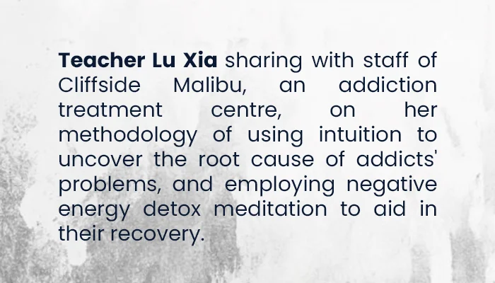 Addiction Rehabilitation