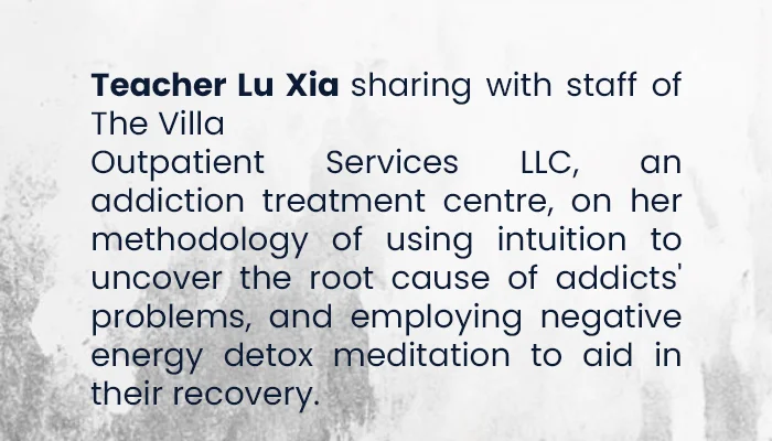 Addiction Rehabilitation