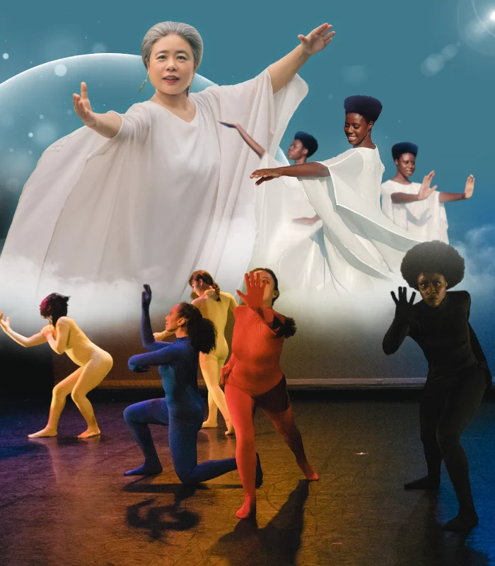 Transmitting Positive Energy Harmony Through Art