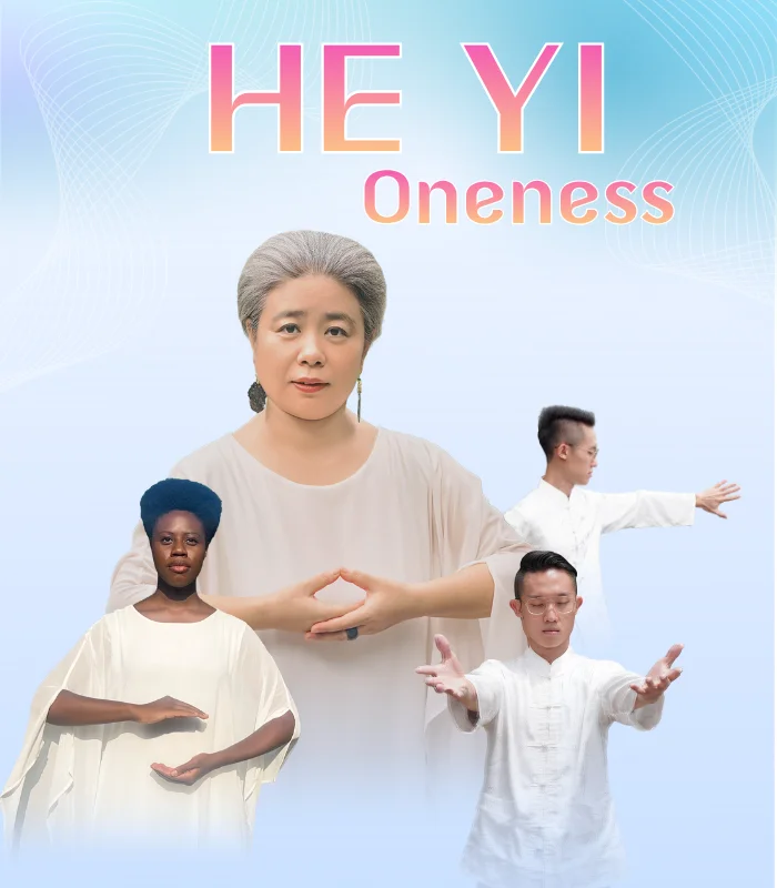 Transmitting Positive Energy Harmony Through Art