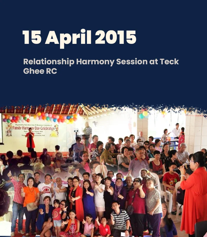 Family Harmony Sessions