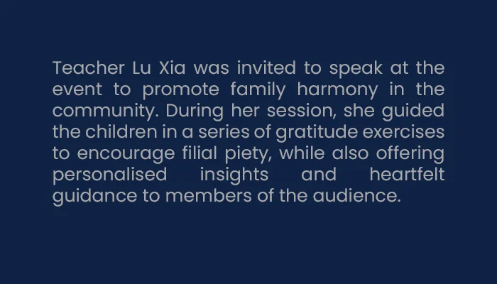 Family Harmony Sessions