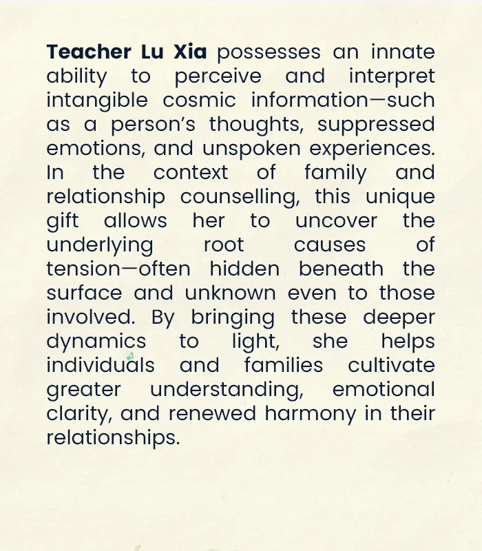 Family Harmony Sessions