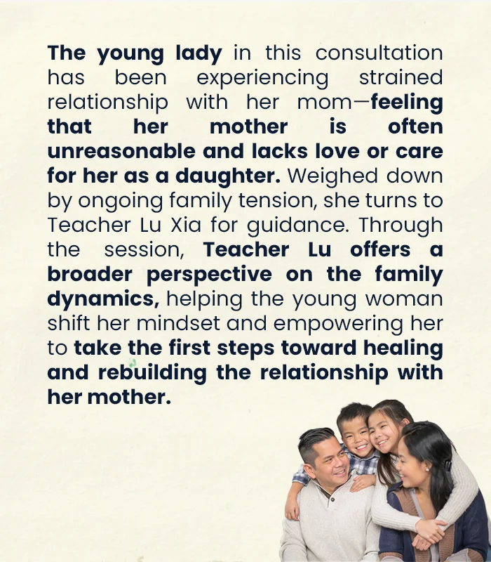 Family Harmony Sessions