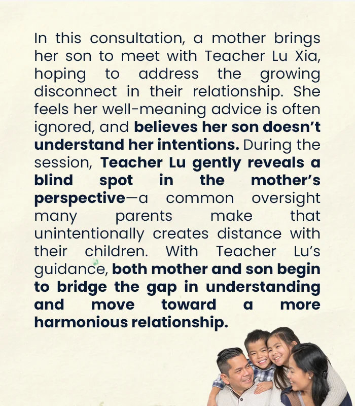 Family Harmony Sessions