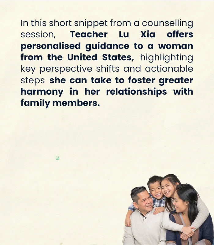 Family Harmony Sessions