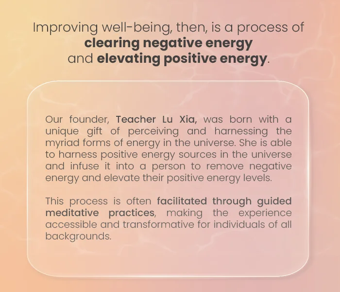 TEACHER LU XIA’S CENTRE & ORGANISATION DEDICATED TO BRINGING HEALING AND HARMONY TO INDIVIDUALS, FAMILIES AND COMMUNITIES.