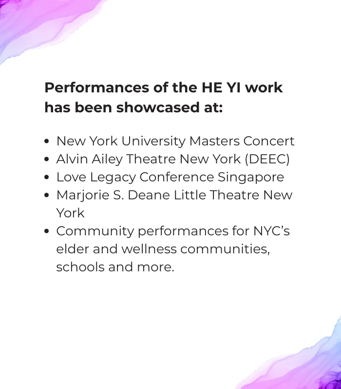 Transmitting Positive Energy Harmony Through Art