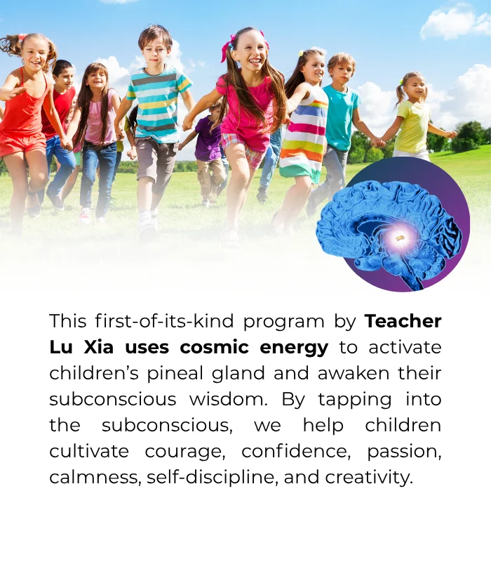 Unlocking the Potential of Children through Subconscious Mind Development