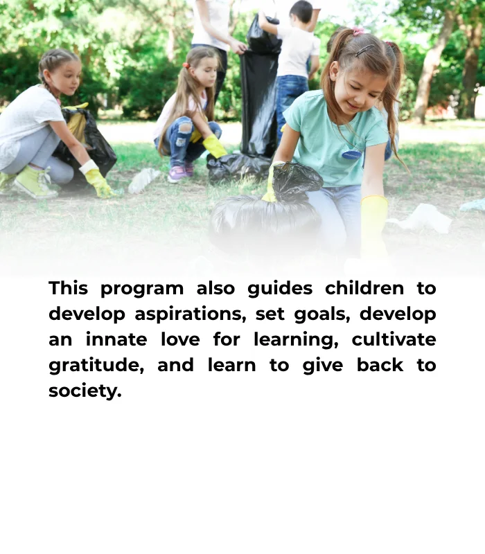 Unlocking the Potential of Children through Subconscious Mind Development