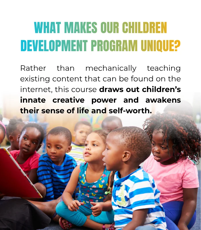 Unlocking the Potential of Children through Subconscious Mind Development